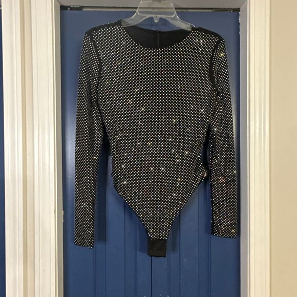 Roma Confidential Starry Night Body Suit Size M - Picture 3 of 7